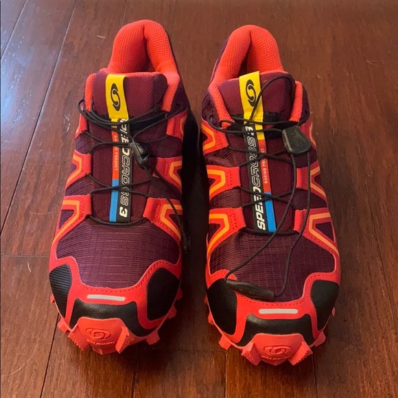 Salomon Shoes - Solomon speed cross 3 women trail running shoe